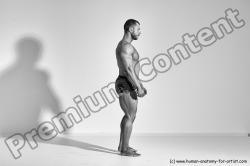 Bodybuilding reference poses of Ramon